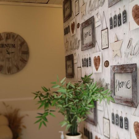 B&B Irnum Salerno Kültér fotó