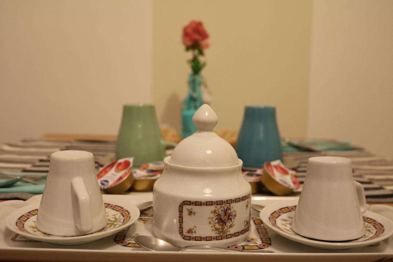 B&B Irnum Salerno Kültér fotó
