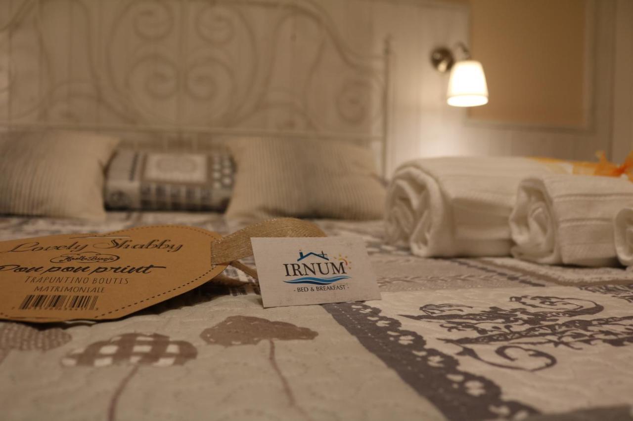 B&B Irnum Salerno Kültér fotó
