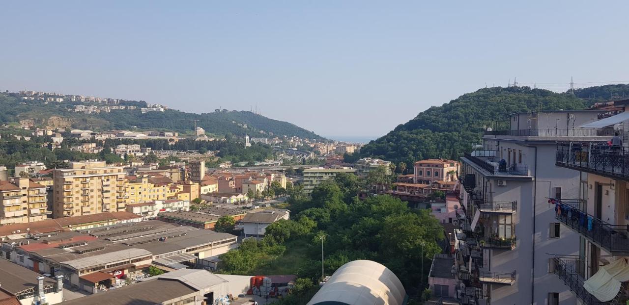 B&B Irnum Salerno Kültér fotó