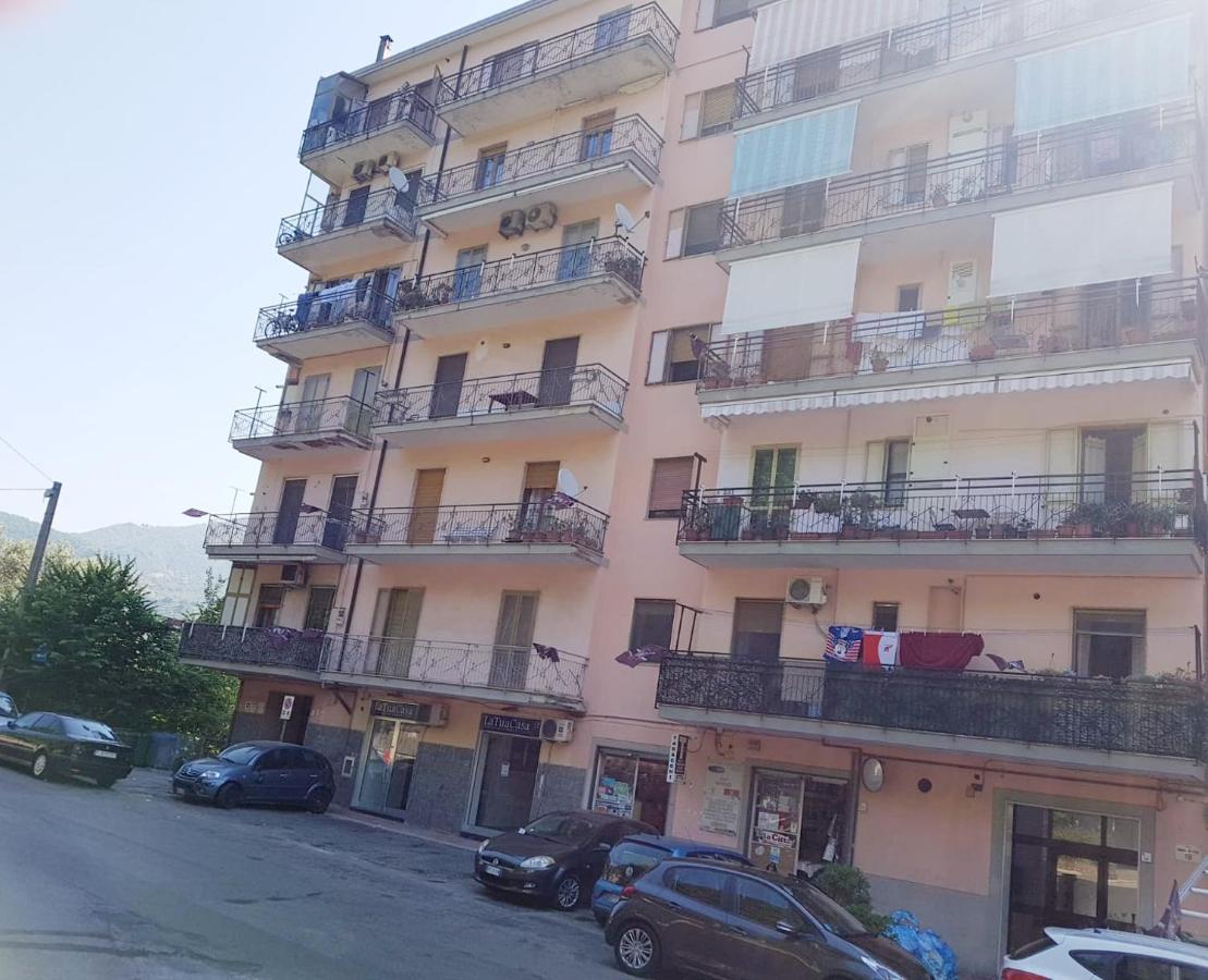 B&B Irnum Salerno Kültér fotó