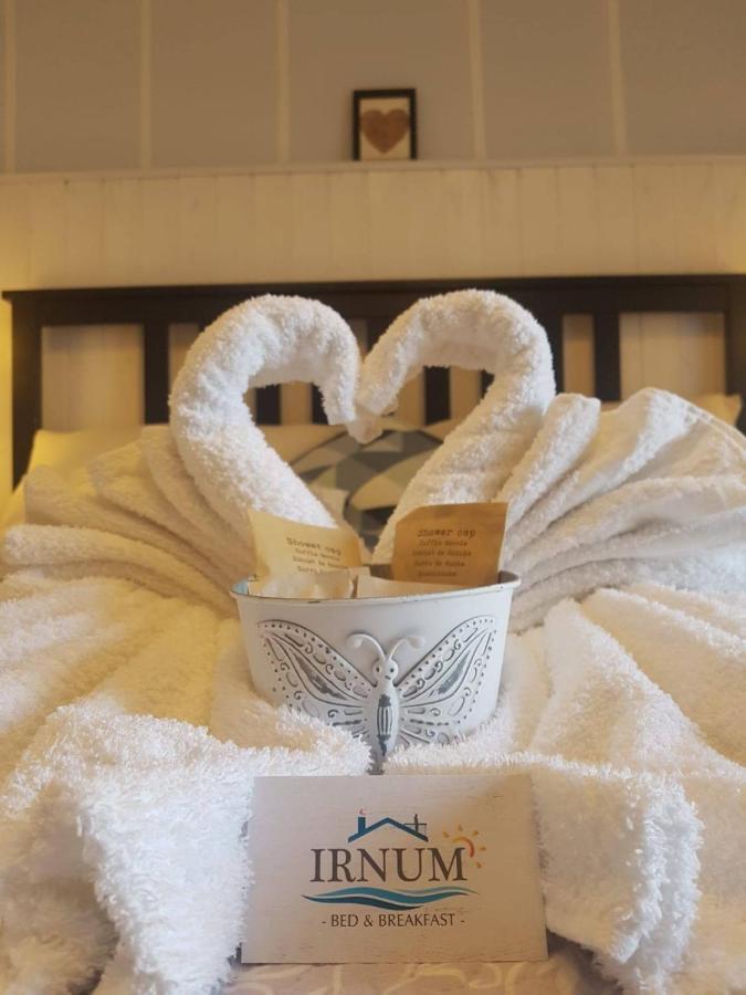 B&B Irnum Salerno Kültér fotó