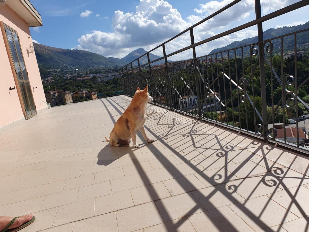 B&B Irnum Salerno Kültér fotó
