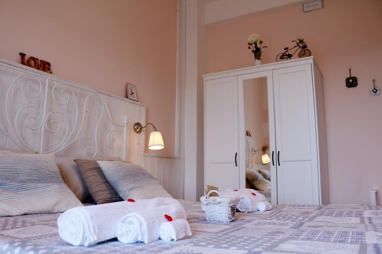 B&B Irnum Salerno Kültér fotó
