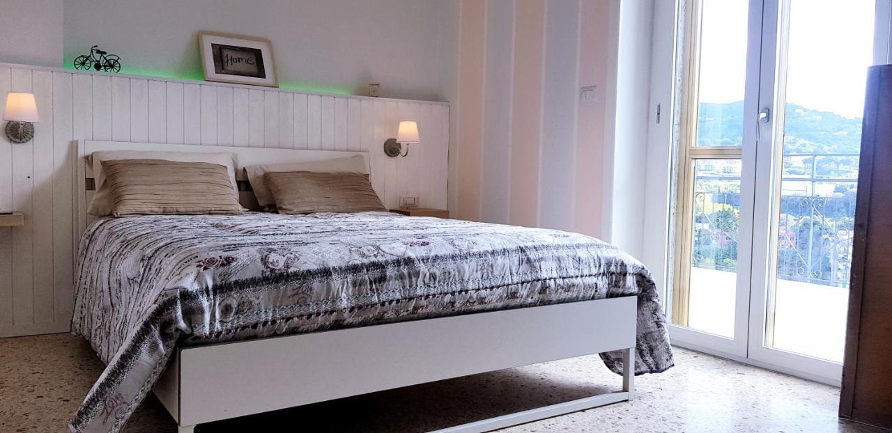 B&B Irnum Salerno Kültér fotó