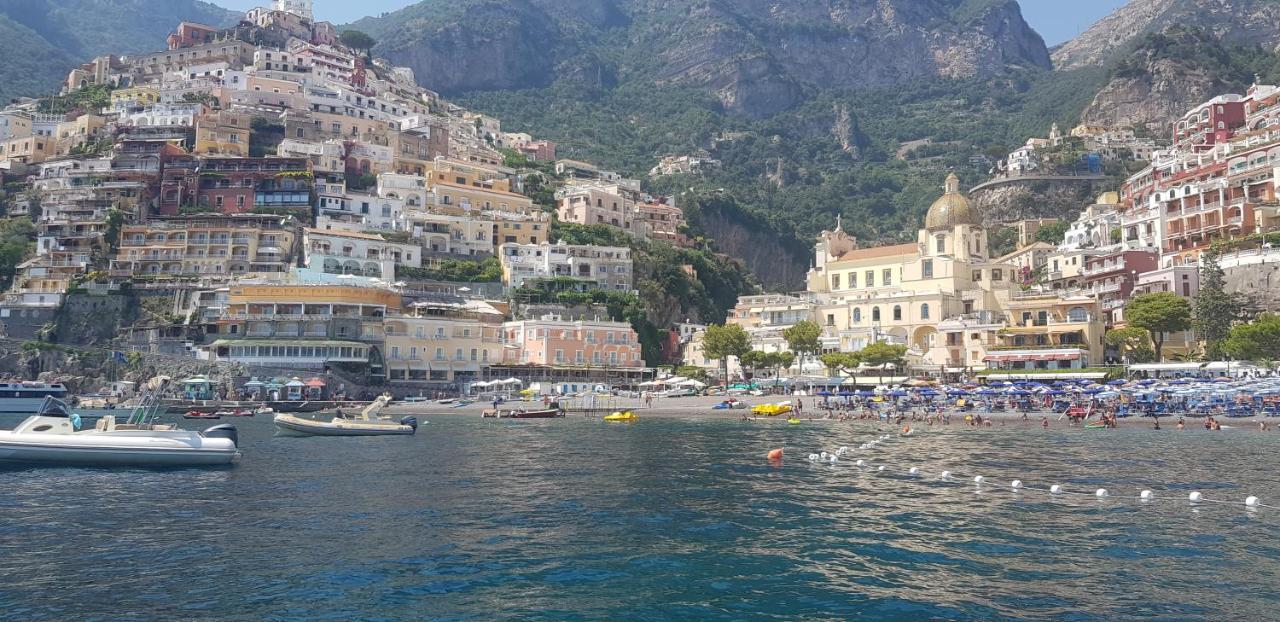 B&B Irnum Salerno Kültér fotó