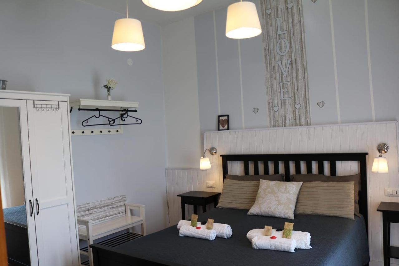 B&B Irnum Salerno Kültér fotó