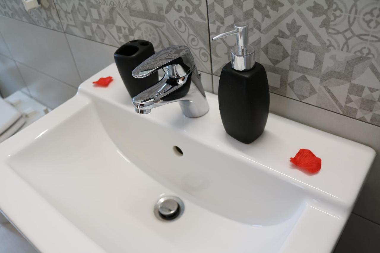 B&B Irnum Salerno Kültér fotó