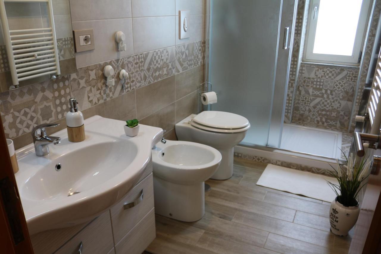B&B Irnum Salerno Kültér fotó