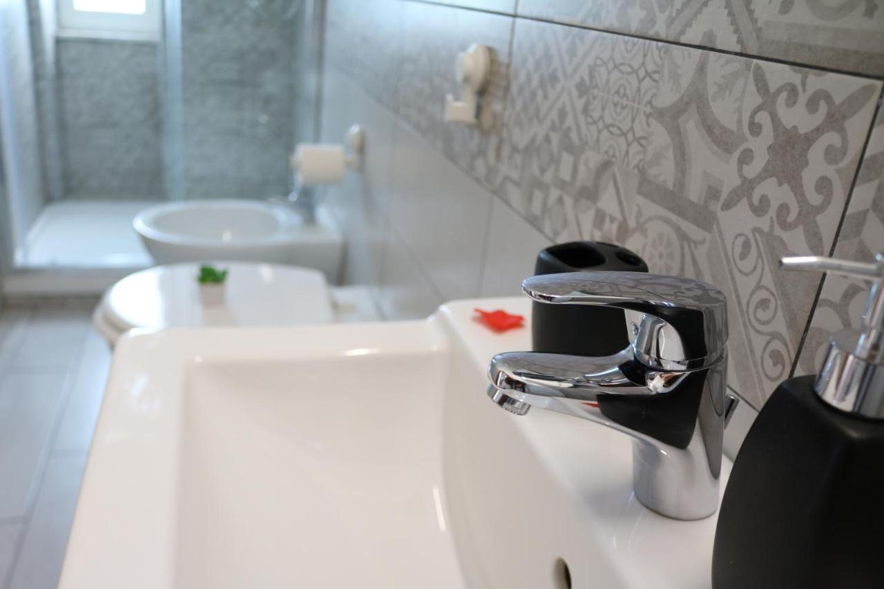 B&B Irnum Salerno Kültér fotó
