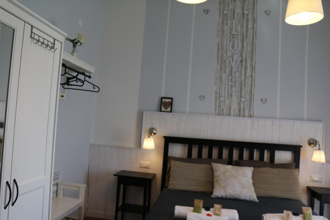 B&B Irnum Salerno Kültér fotó