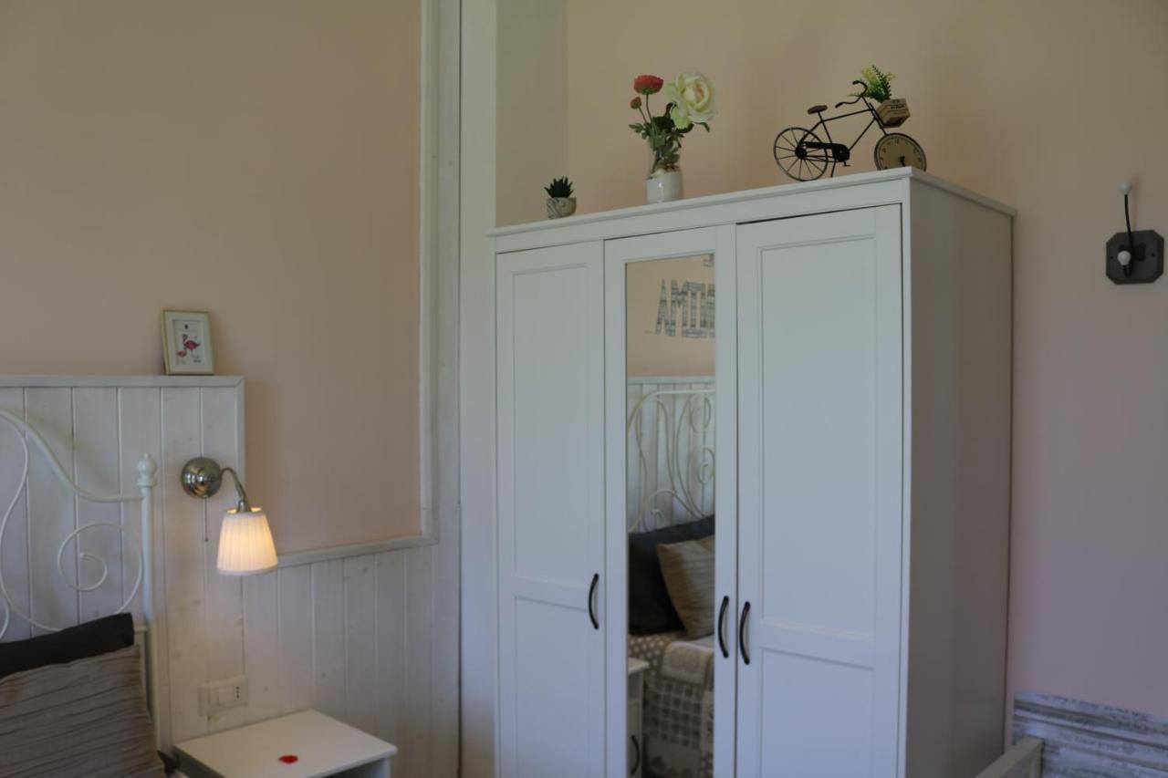 B&B Irnum Salerno Kültér fotó