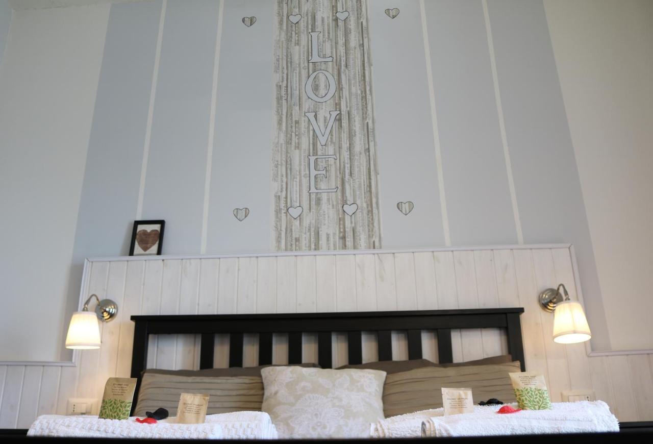 B&B Irnum Salerno Kültér fotó