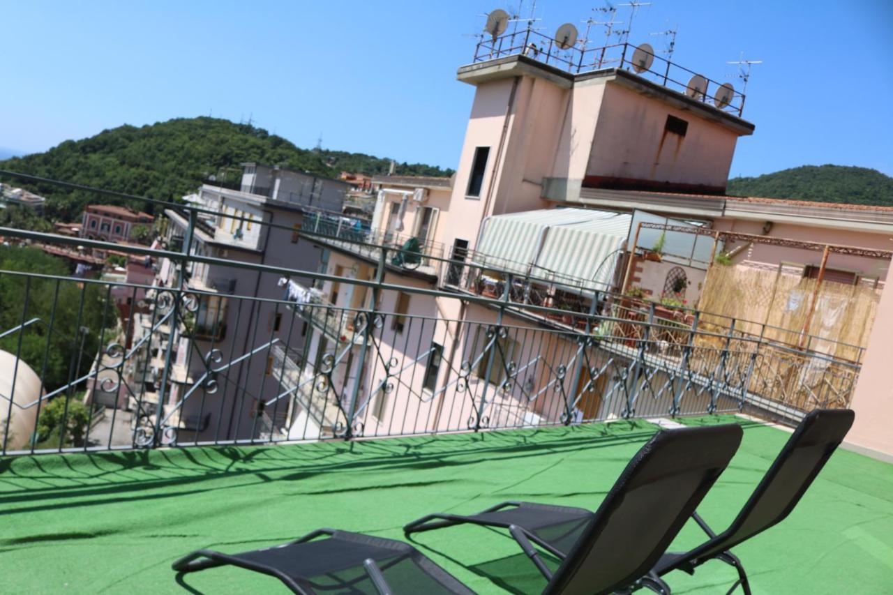 B&B Irnum Salerno Kültér fotó