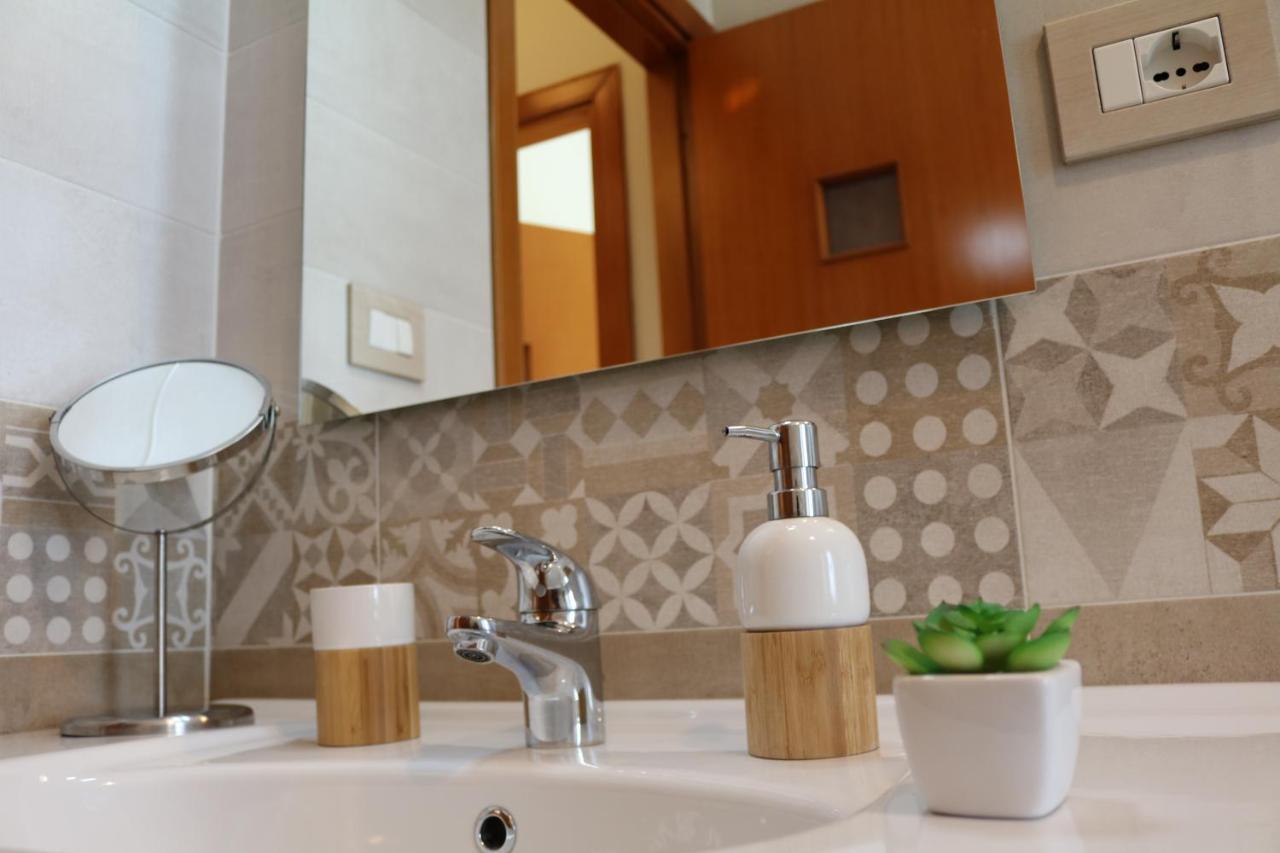 B&B Irnum Salerno Kültér fotó