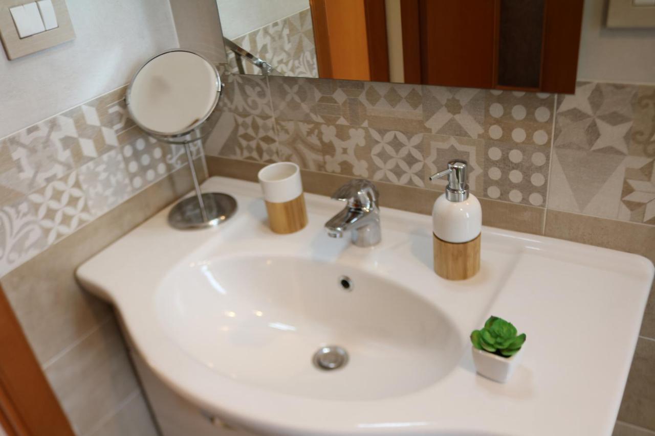 B&B Irnum Salerno Kültér fotó