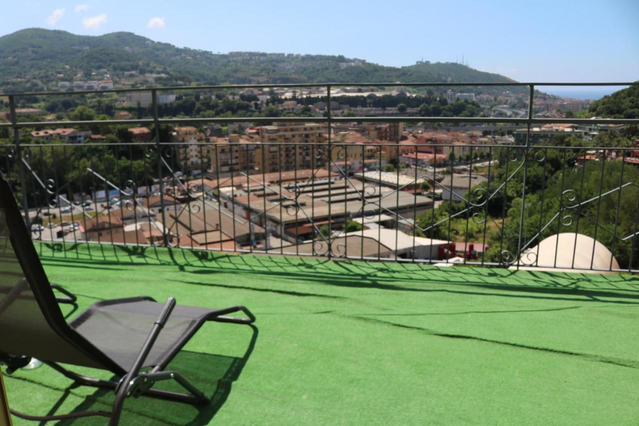 B&B Irnum Salerno Kültér fotó