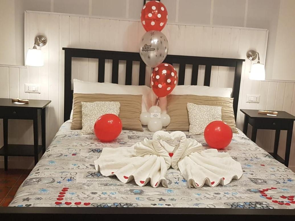 B&B Irnum Salerno Kültér fotó